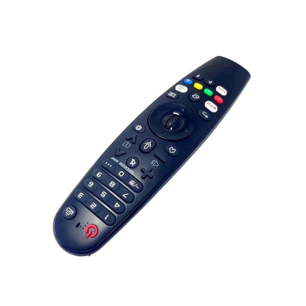 HUAYU MR20GA LG AIR MOUSE SES KOMUTLU SİHİRLİKUMANDA KIRMIZI KUTU