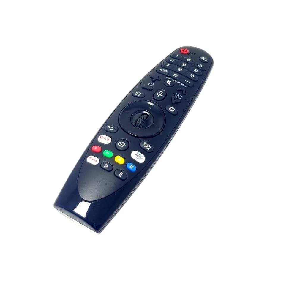 HUAYU MR20GA LG AIR MOUSE SES KOMUTLU SİHİRLİKUMANDA KIRMIZI KUTU