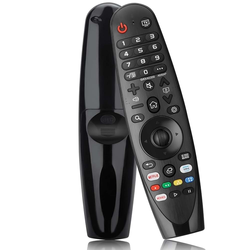 HUAYU MR20GA LG AIR MOUSE SES KOMUTLU SİHİRLİKUMANDA KIRMIZI KUTU