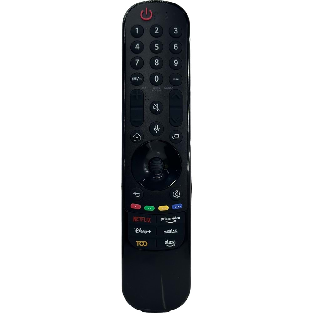 HUAYU MR23GA LG AIR MOUSE SES KOMUTLU SİHİRLİKUMANDA