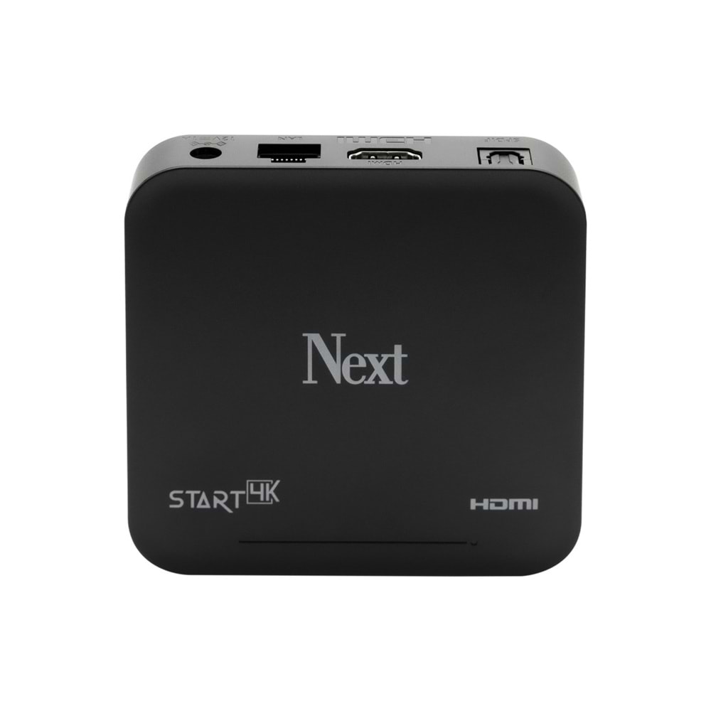 Next Start 4K Android TV Box