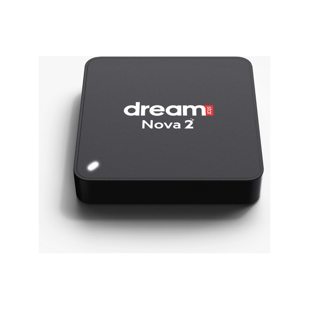 DREAMSTAR Nova 2 | 4K | Android 14 | 2GB Ram | 32GB Hafıza