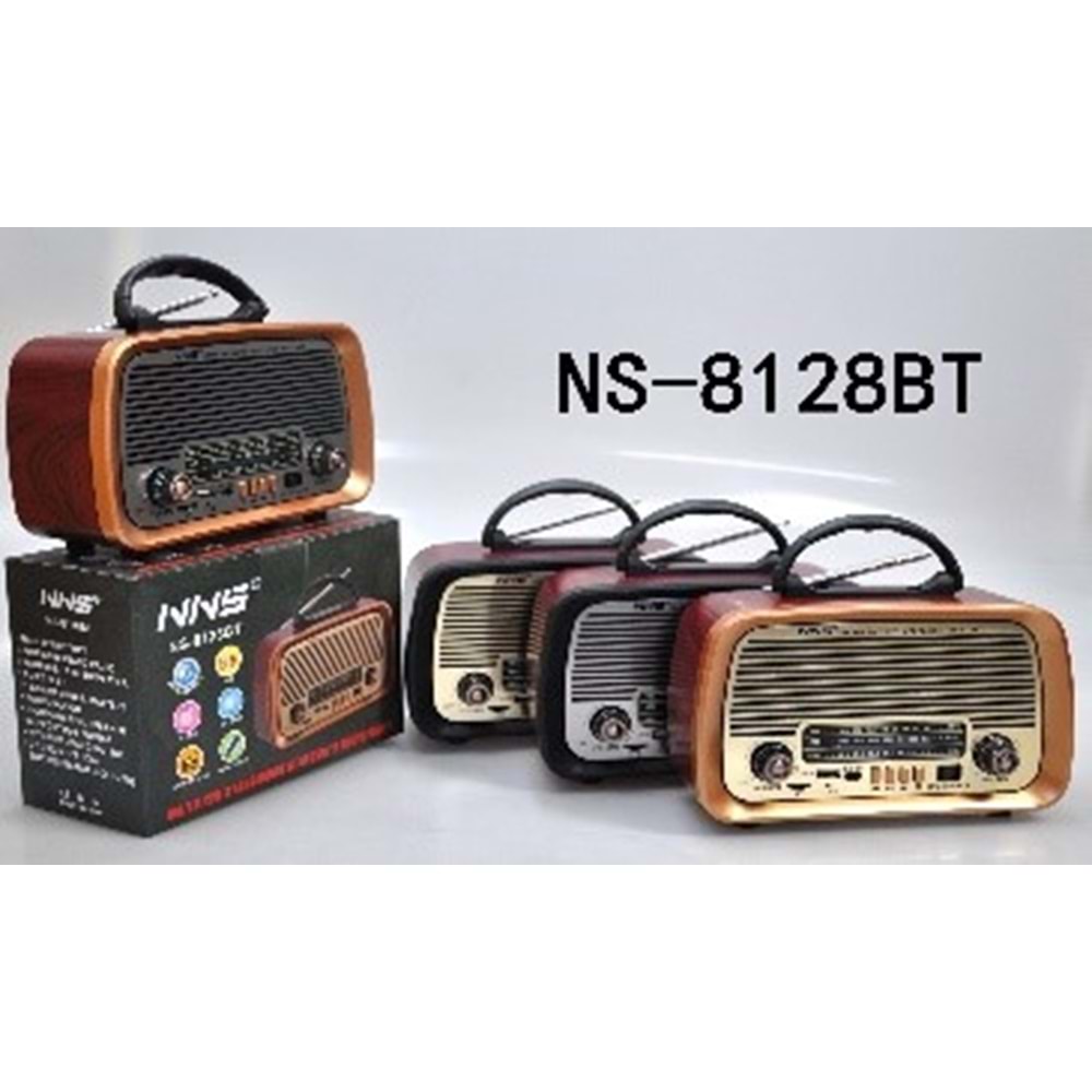 NS-81288T-Bluetooth speaker