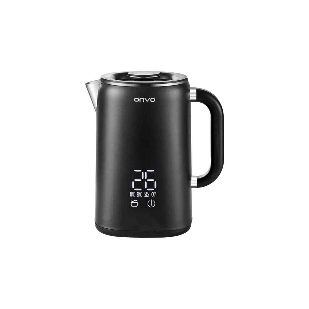 Onvo OVTM01 Isı Ayarlı Çay Makinesi