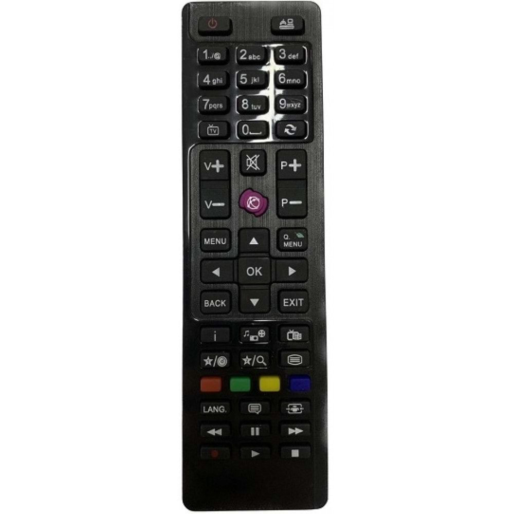SHOWMAX OTV1116/1125 VESTEL HI LEVEL 2 Sİ 1 ARADA MOR TUŞLU K.KALIP