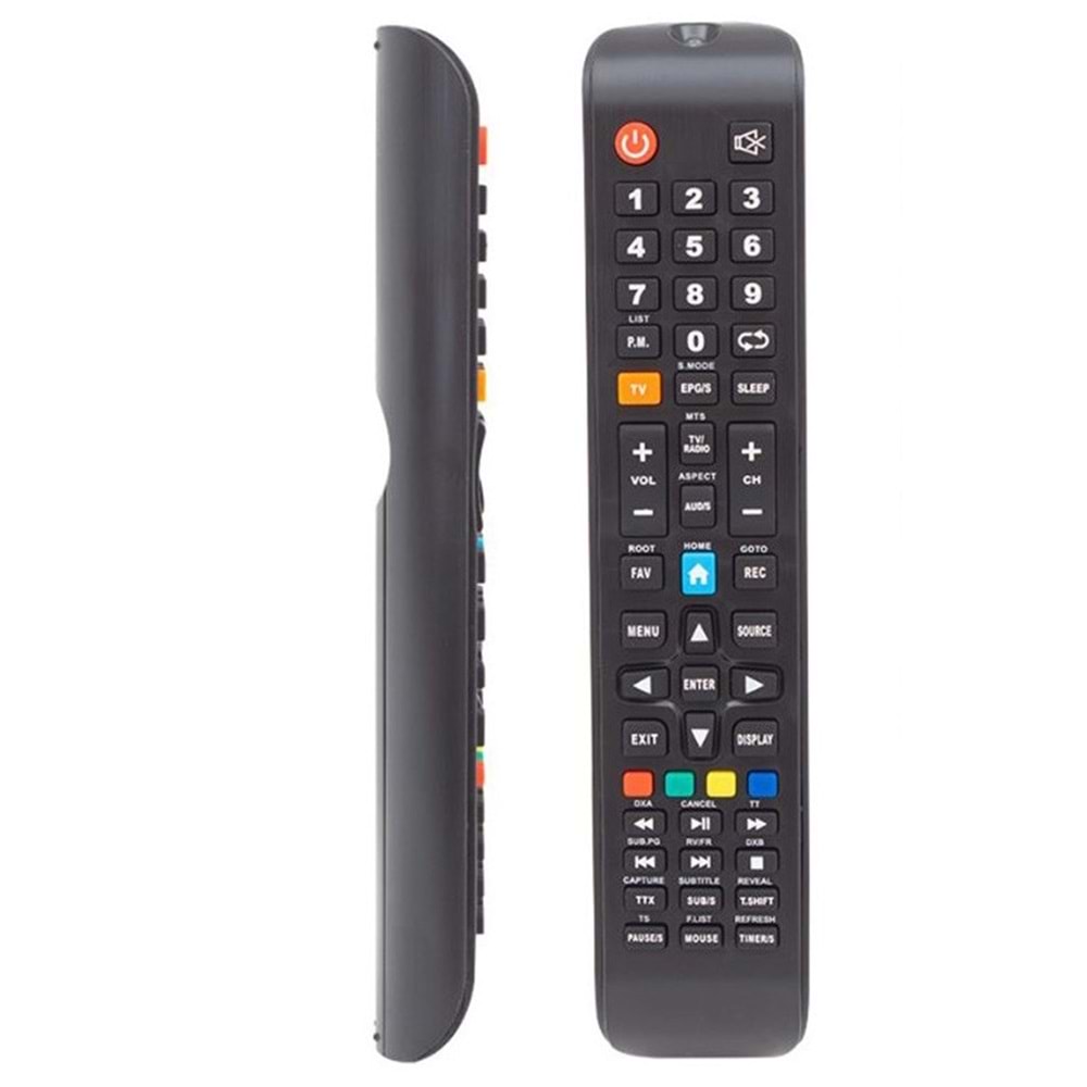 EUROBOX OTV3333 SKYTECH HOME TUŞLU TV KUMANDA