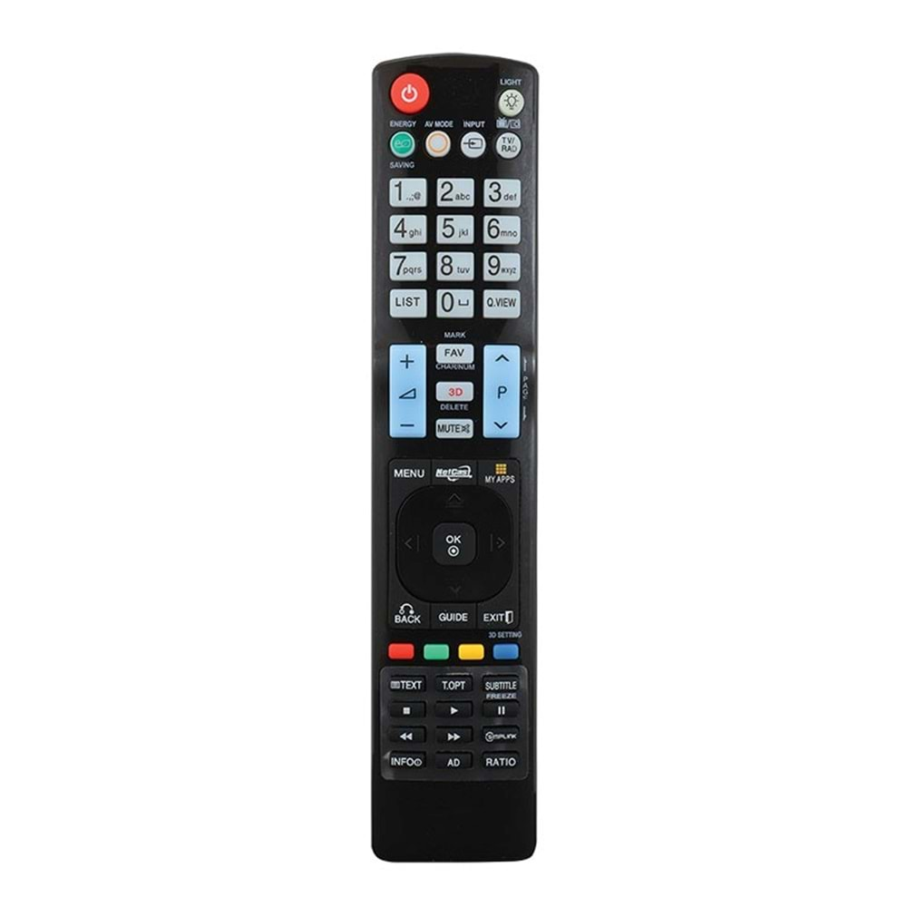 EUROBOX OTV9801 LG 3D RM-L999+1