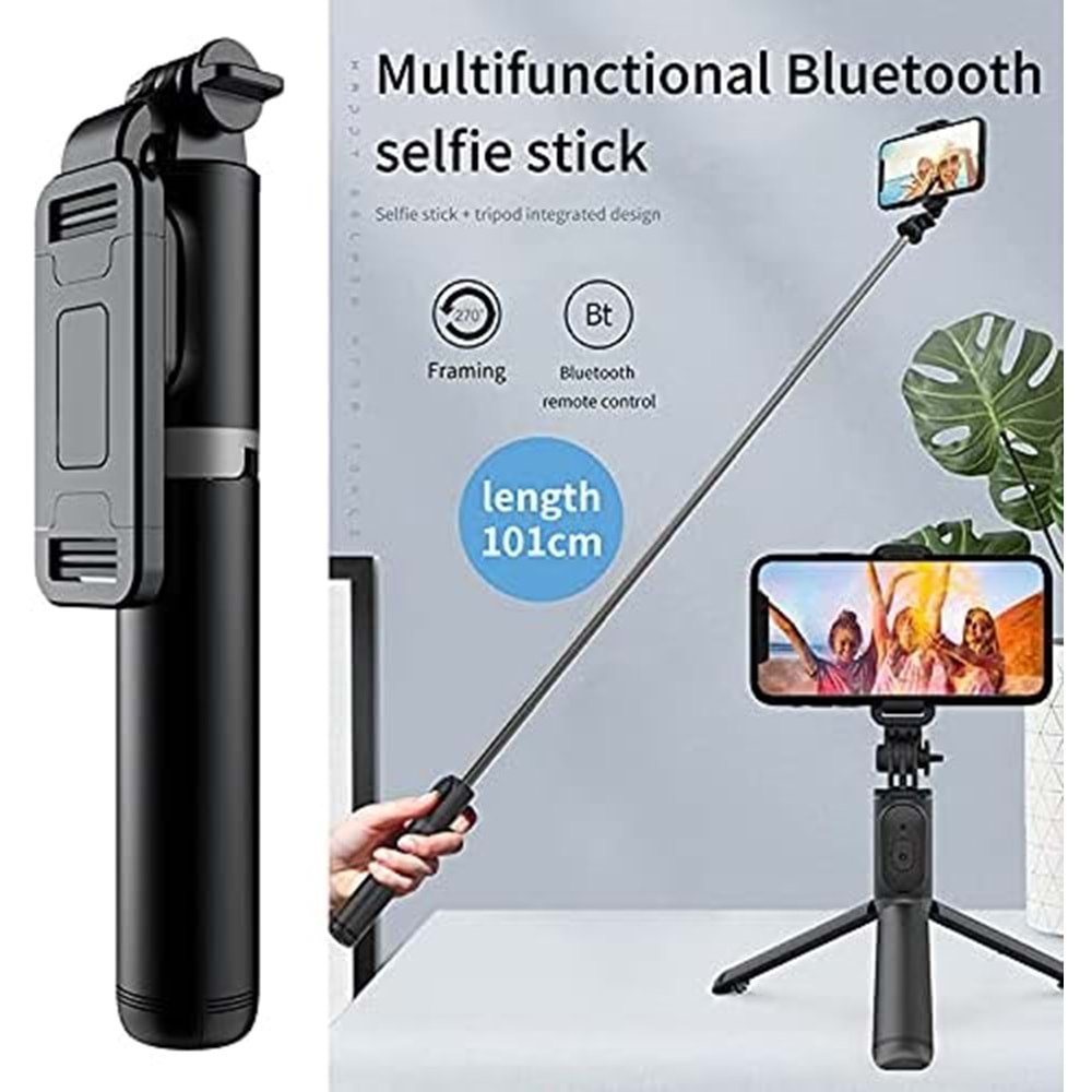 Q01 SELFİE ÇUBUĞU