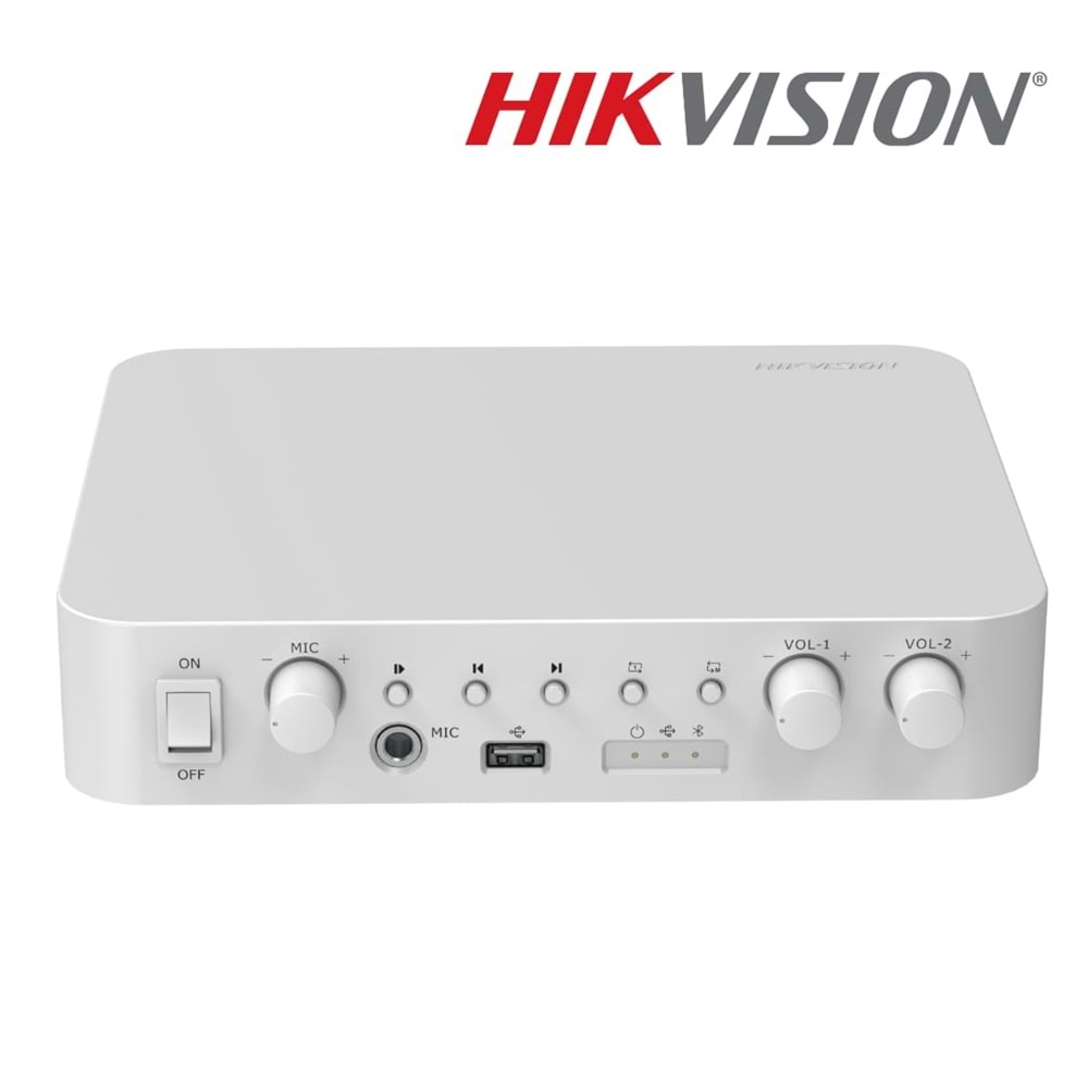 HİKVİSİONS-QAE0A60G1-VB 60W ANALOG AMPLİFİKATÖR