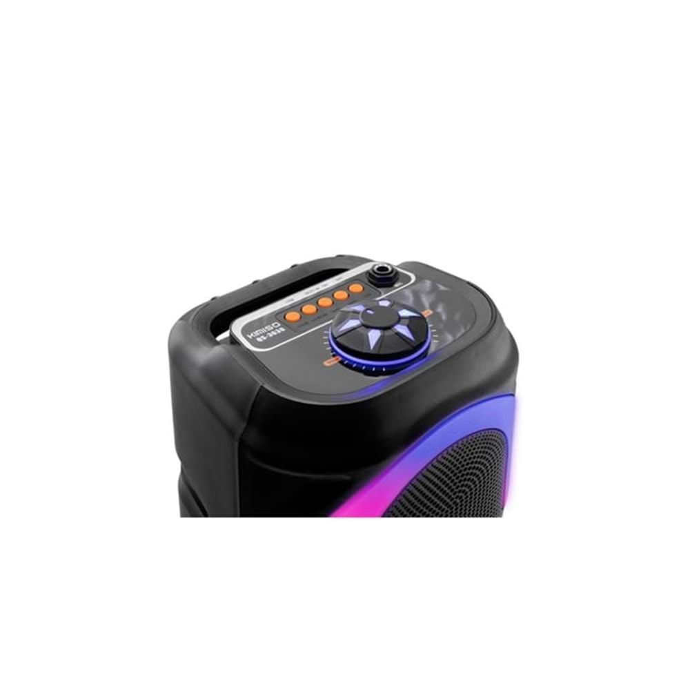 KIMISO QS3629 BLUETOOTH SPEAKER 2x4 60*380*156MM