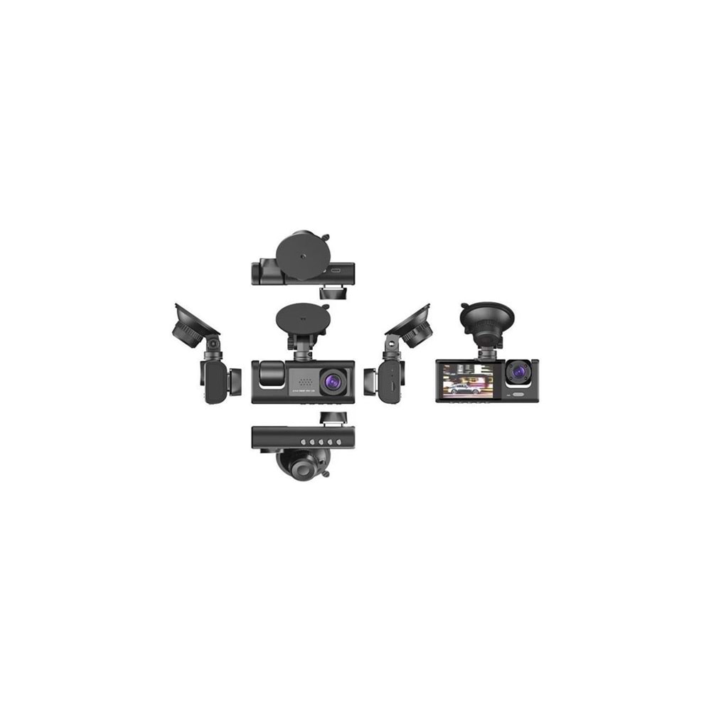RQ-1 S1plus DVR CAR CAMERA