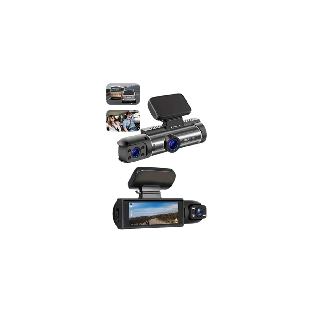 RQ-3 S29 MAX DVR CAR CAMERA