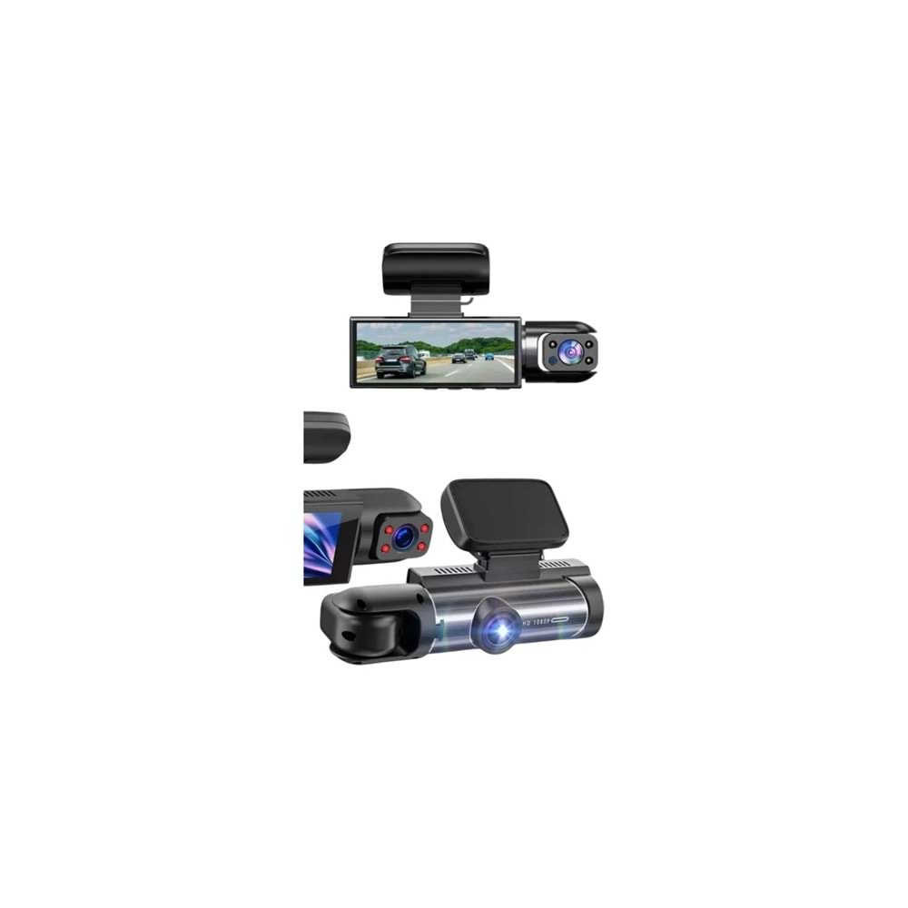 RQ-3 S29 MAX DVR CAR CAMERA