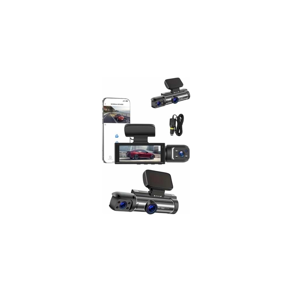 RQ-3 S29 MAX DVR CAR CAMERA