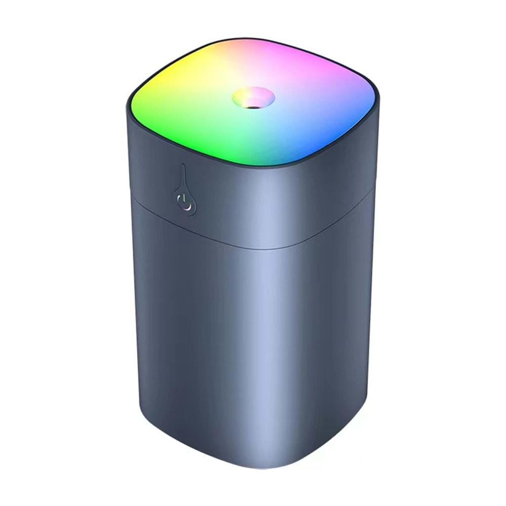 Difüzör Ultrasonik Hava Nemlendirici Buhar Makinesi ve Aroma Difüzörü