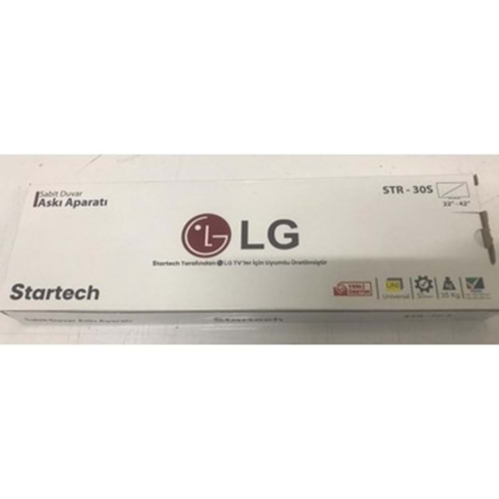 LG 50 INC TV SABİT LCD TV DUVAR ASKI APARATI