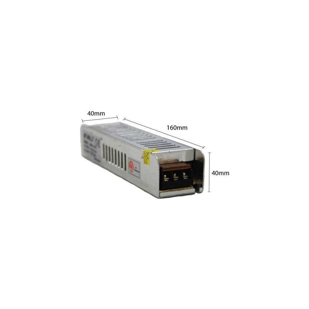 SHOWMAX SH-4210 12 VOLT 5 AMPER KALIN KASA ADAPTÖR