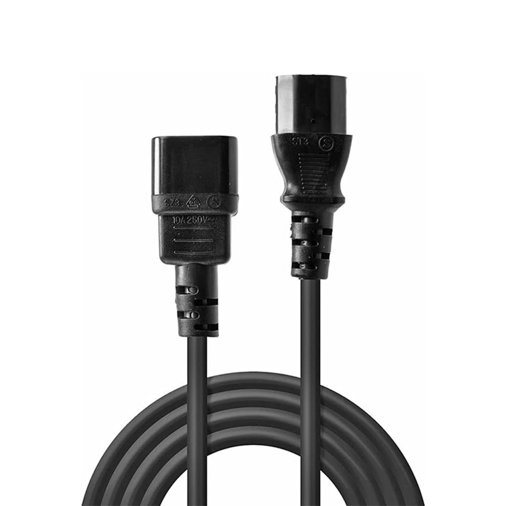 S-LINK 3X0.75 1.5 METRE BİLGİSAYAR POWER ARA KABLO