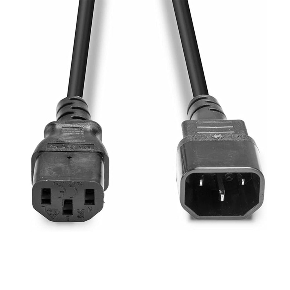 S-LINK 3X0.75 1.5 METRE BİLGİSAYAR POWER ARA KABLO