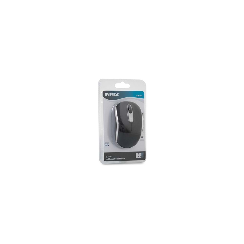 EVEREST SM-804 MOUSE WIRELESS