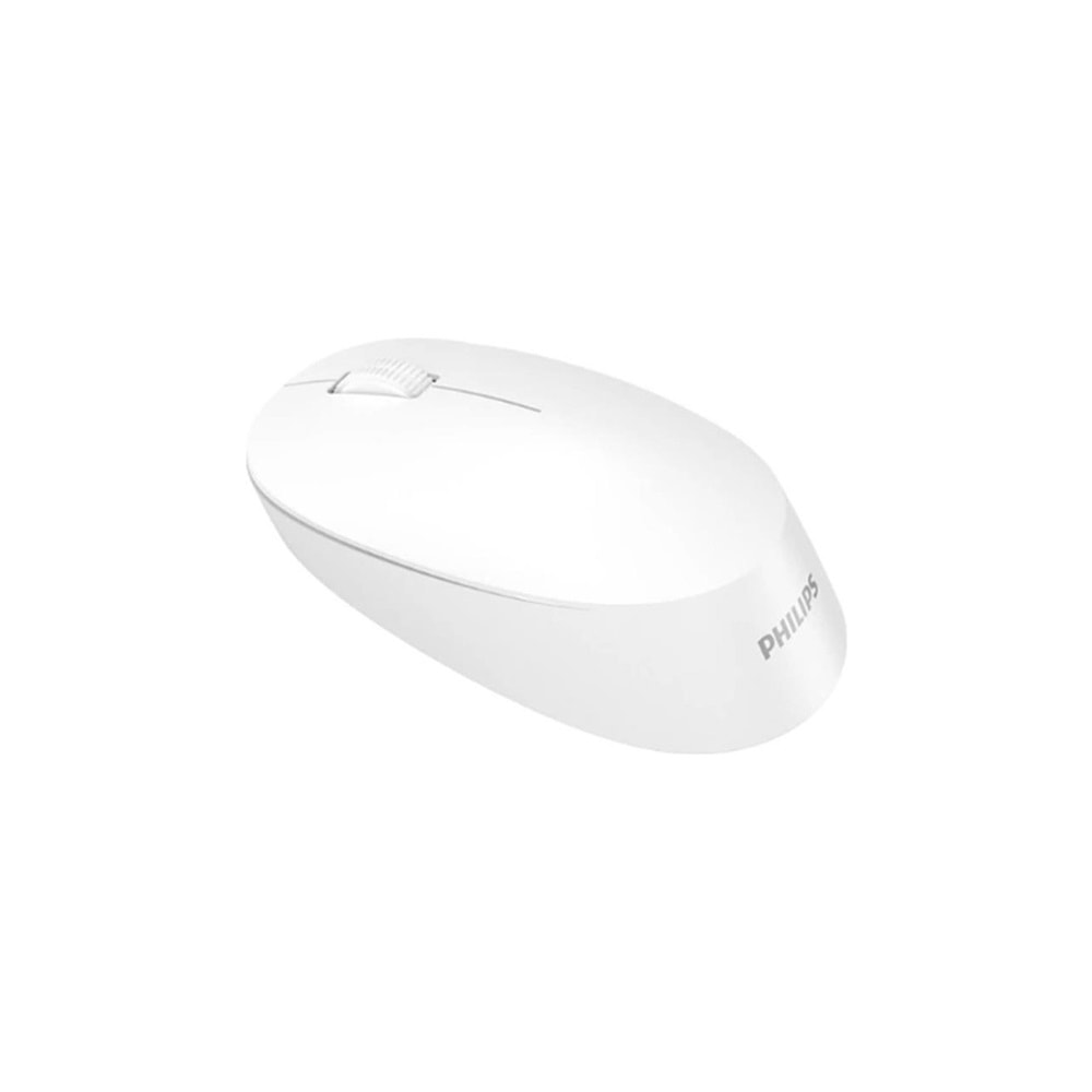 PHILIPS SPK7307W Sessiz Kablosuz Mouse 2.4 GHz 1600 DPI Beyaz