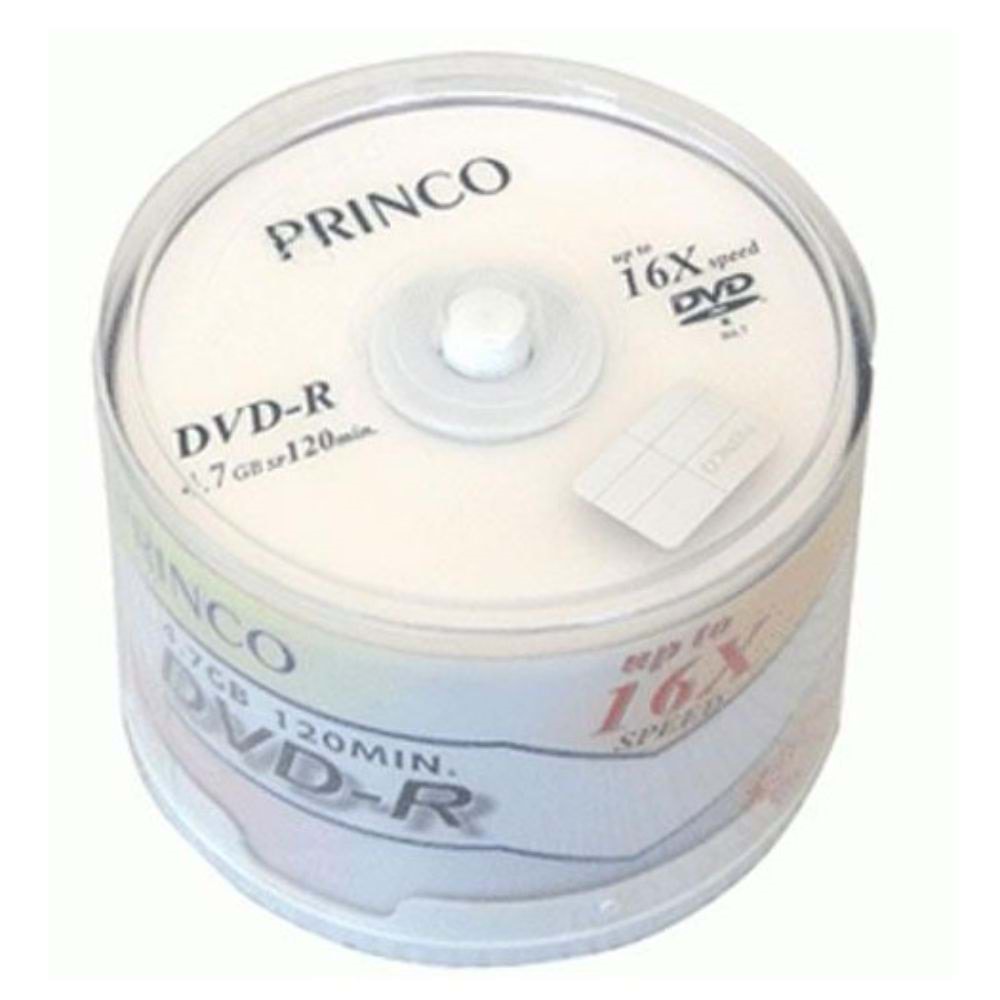PRİNCO DVD