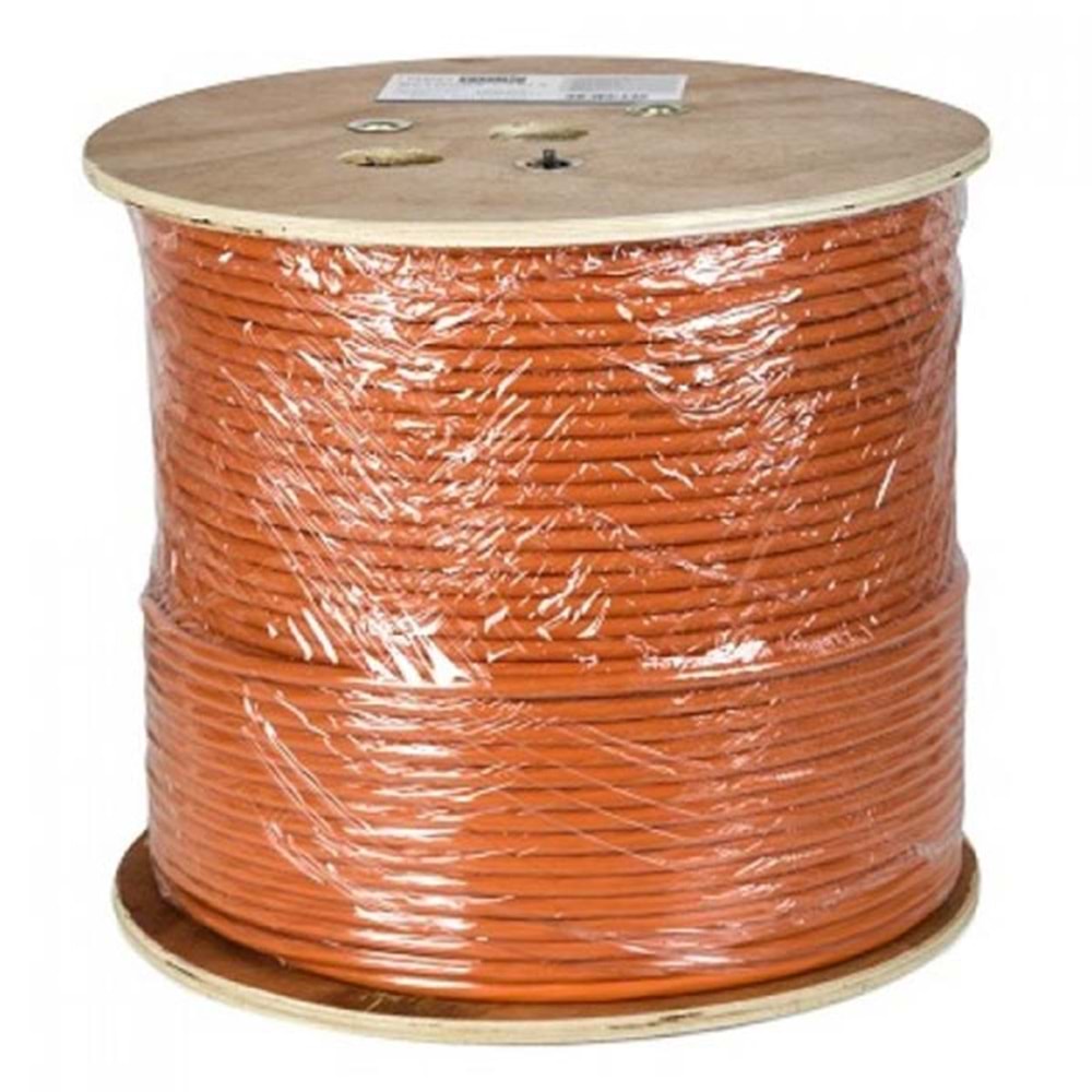TURUNCU OLKO 305M OUTDOOR CAT6 UTP KABLO
