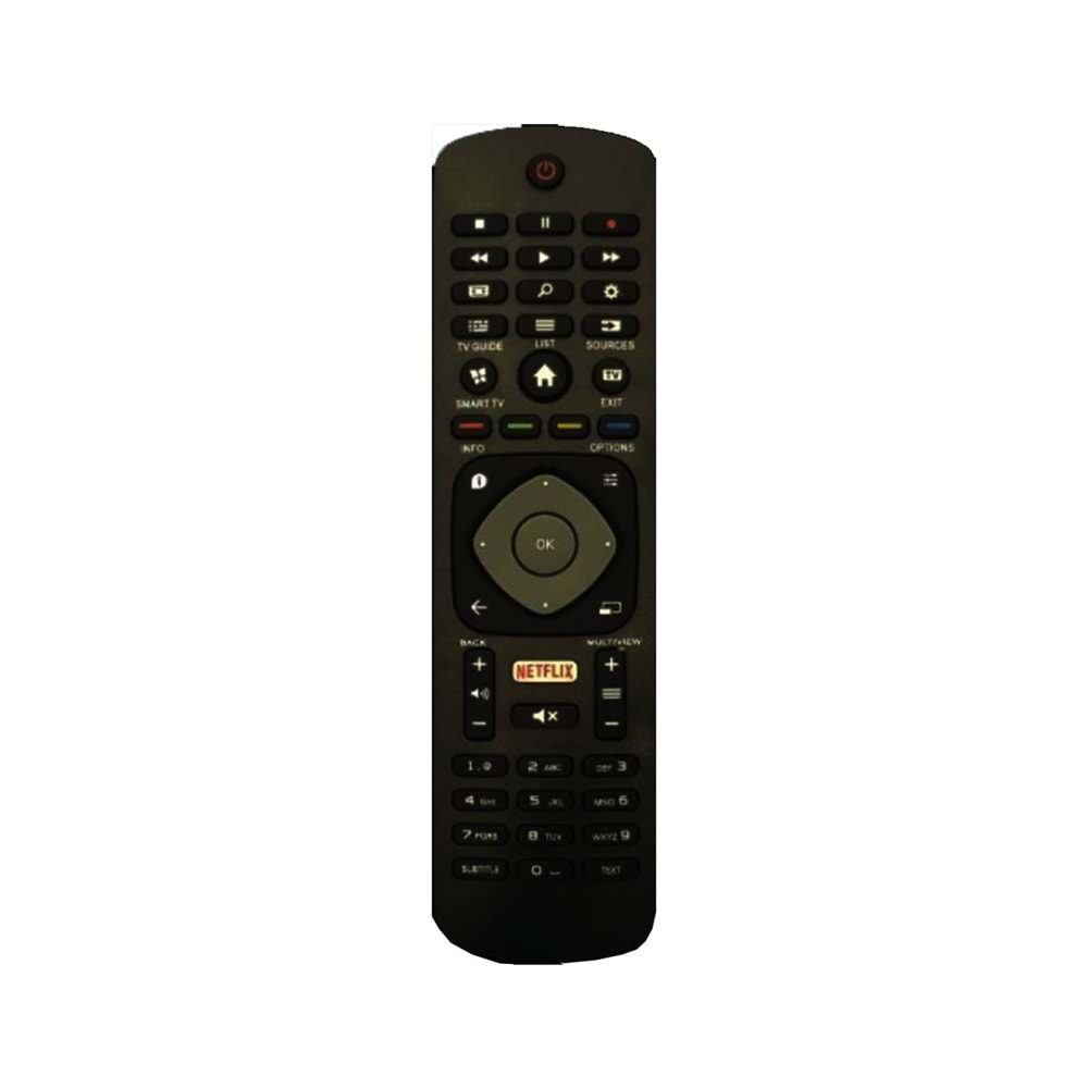 SUNTECH ST9865-B PHILIPS LCD NETFLIX - SMART TUŞLU