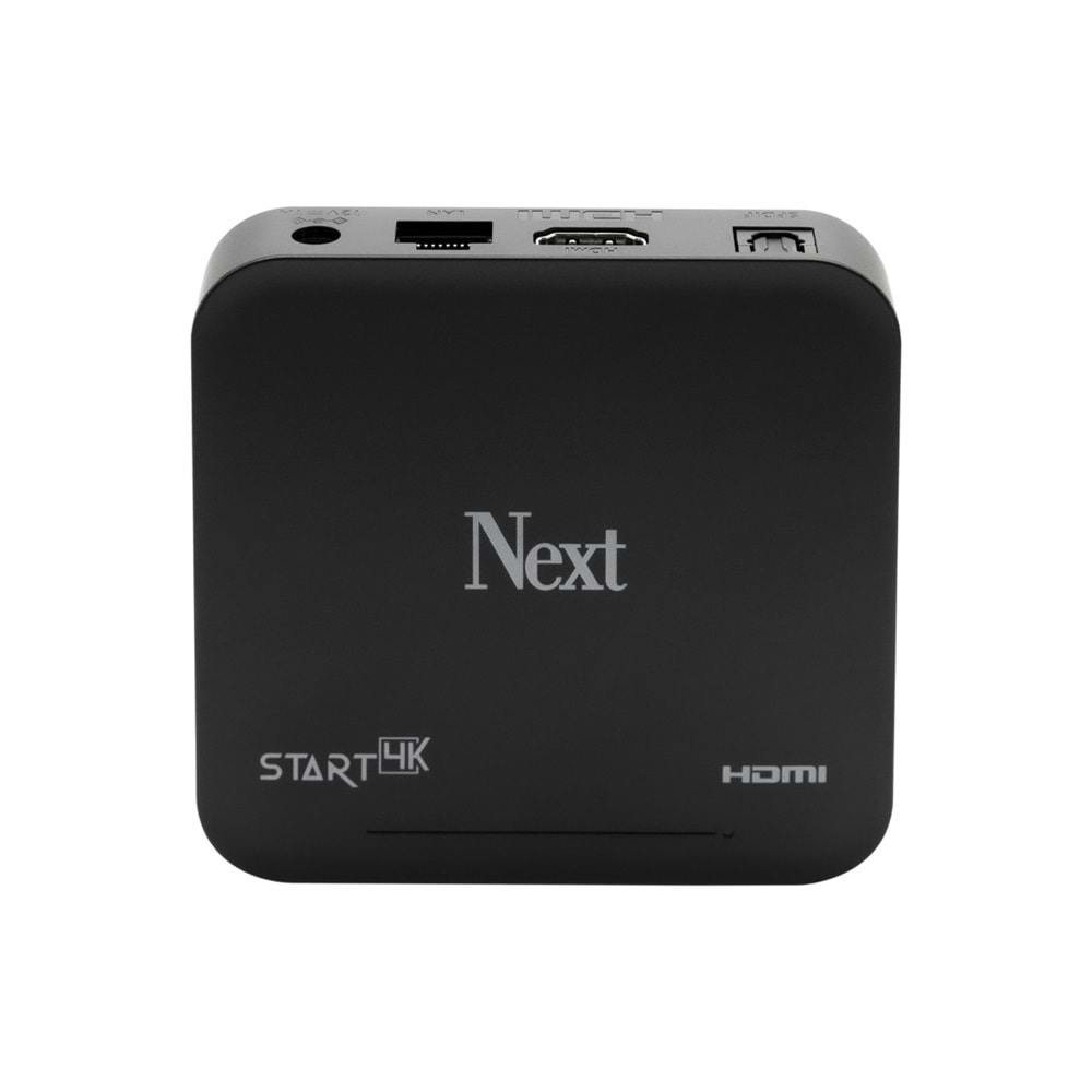 Next Start 4K Android TV Box