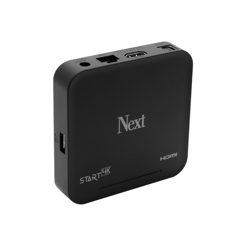 Next Start 4K Android TV Box
