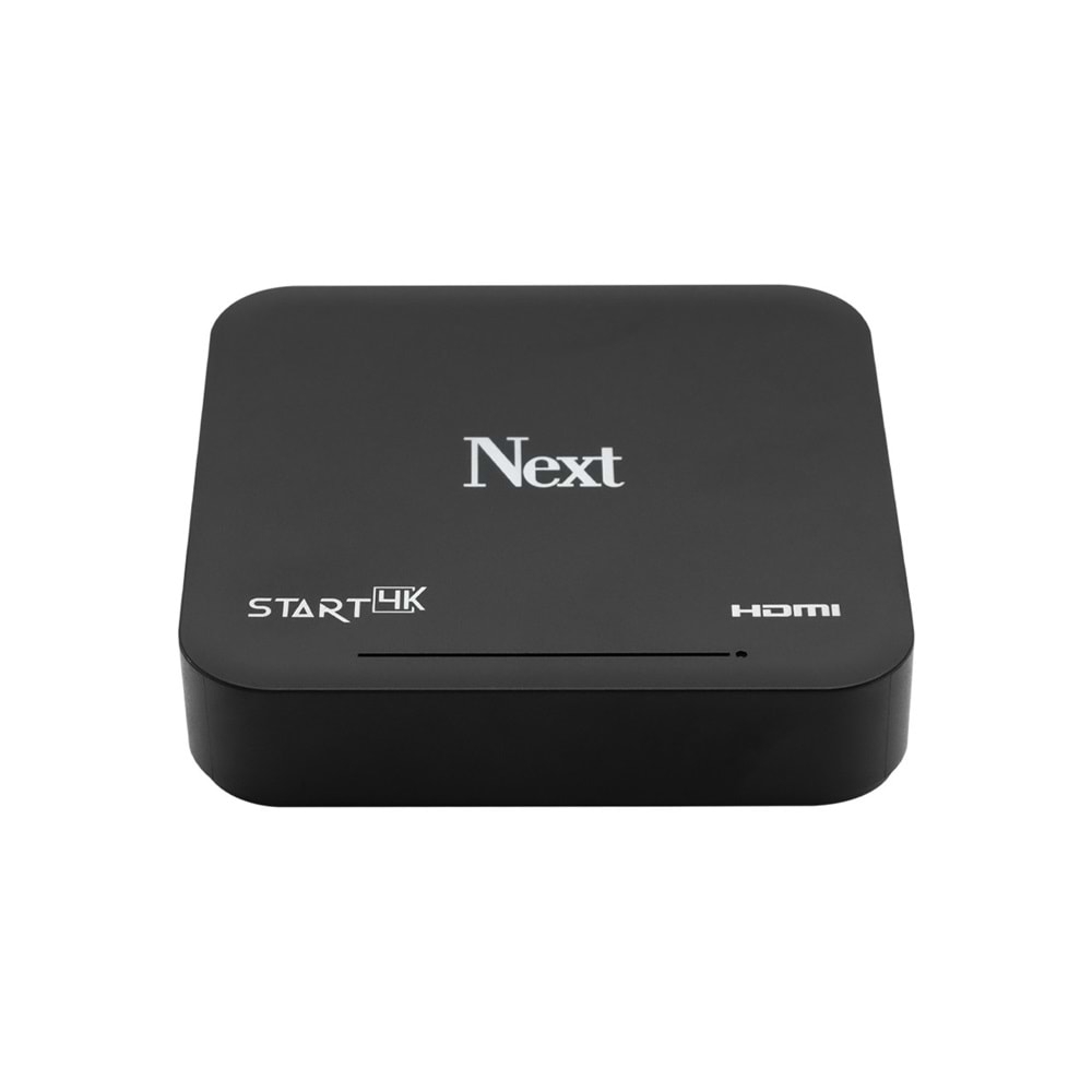 Next Start 4K Android TV Box
