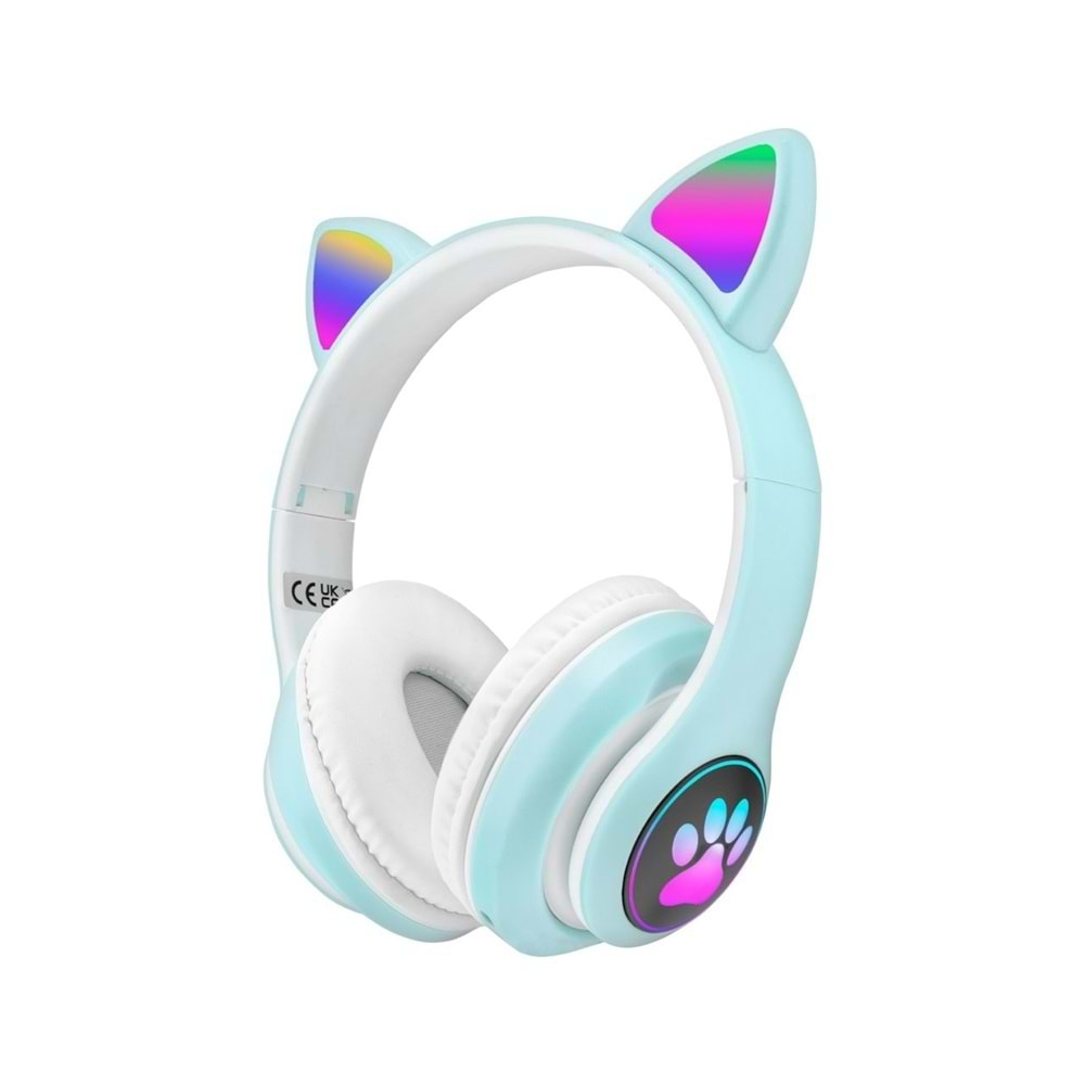 HADRON STN28 BLUETOOTH CAT KULAKLIK