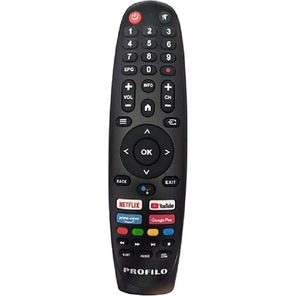 SHOWMAX SX0400-PRO PROFİLO LOGOLU (SES KOMUT YOK)