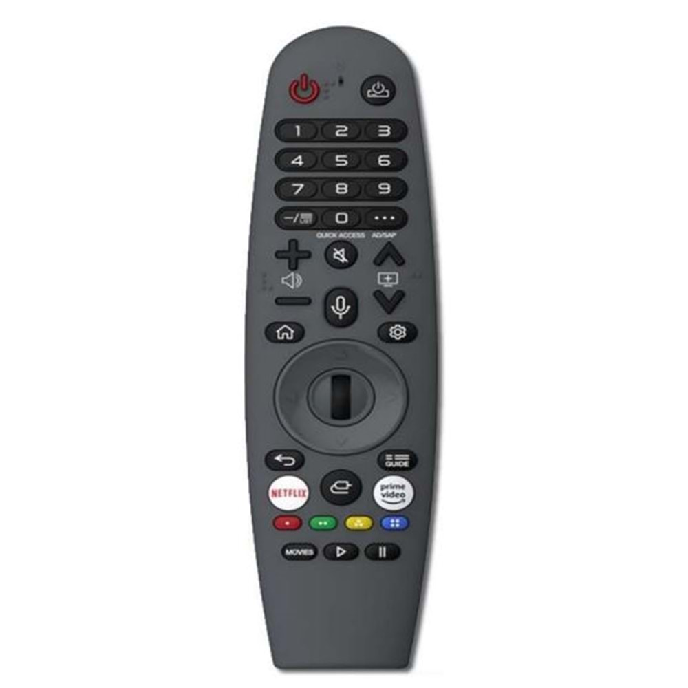 SX0500 WEBOS SES KOMUT VE AİR MOUSE ÖZELLİĞİ YOKTUR