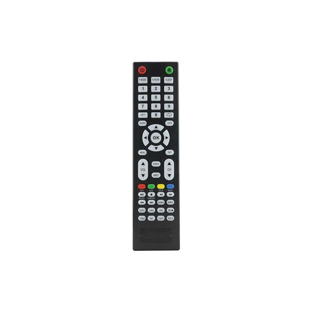 Awox LCD LED Kumanda Awox 8888 Yazısız