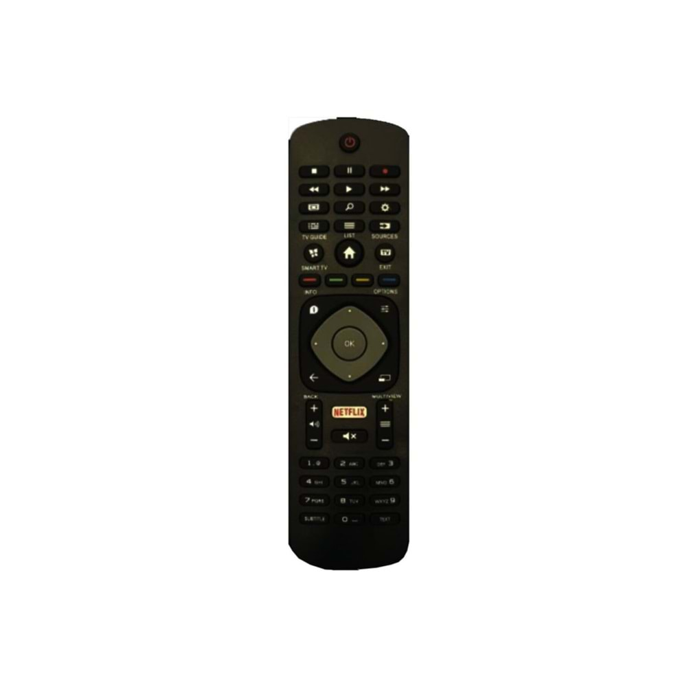 SHOWMAX SX9865-B PHILIPS LCD, NETFLIX - SMART TUŞLU