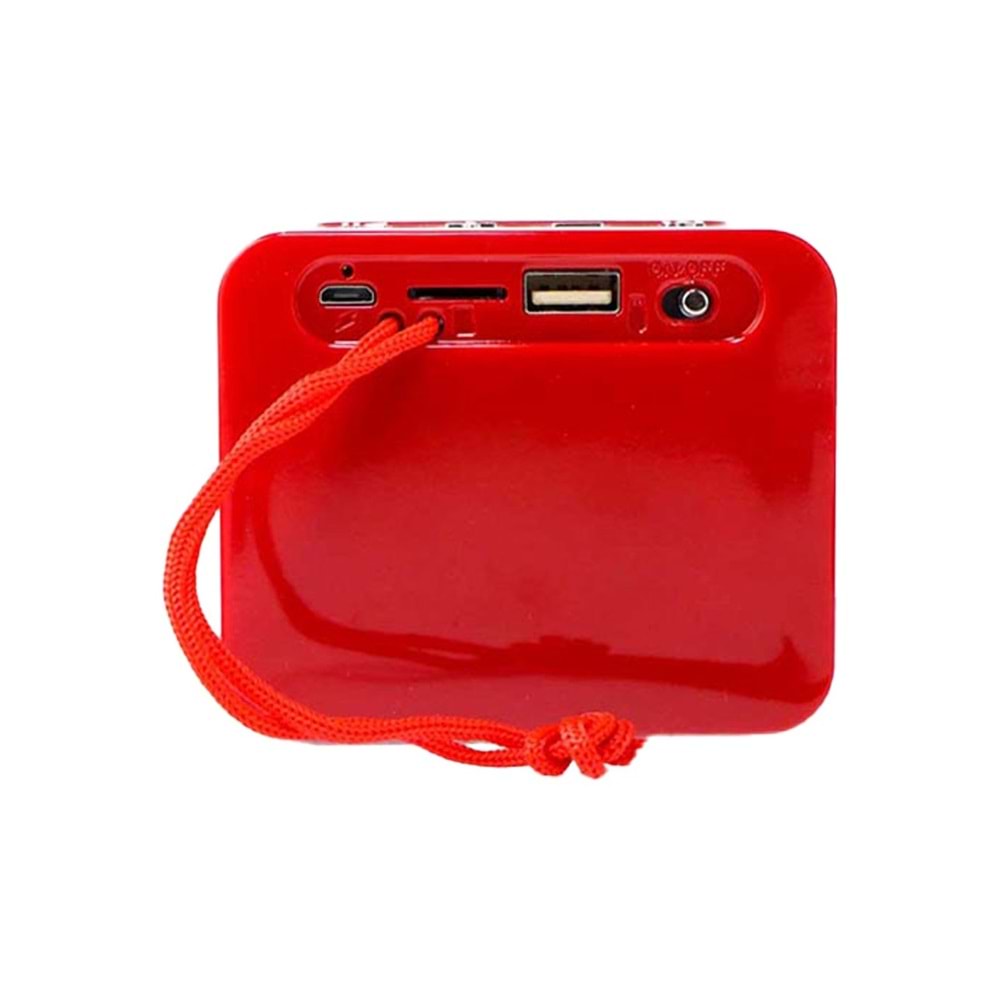 PORTABLE WİRELESS SPEAKER