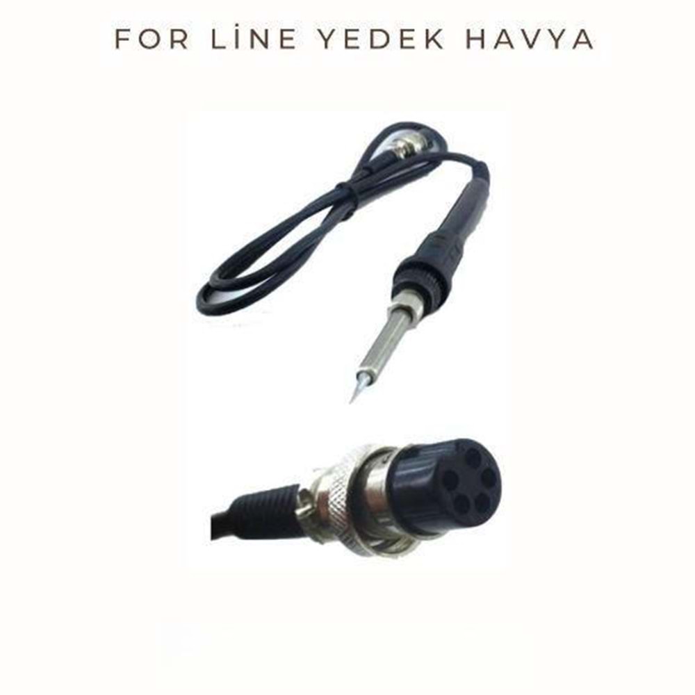 FORLİNE WL-858 Yedek Havya