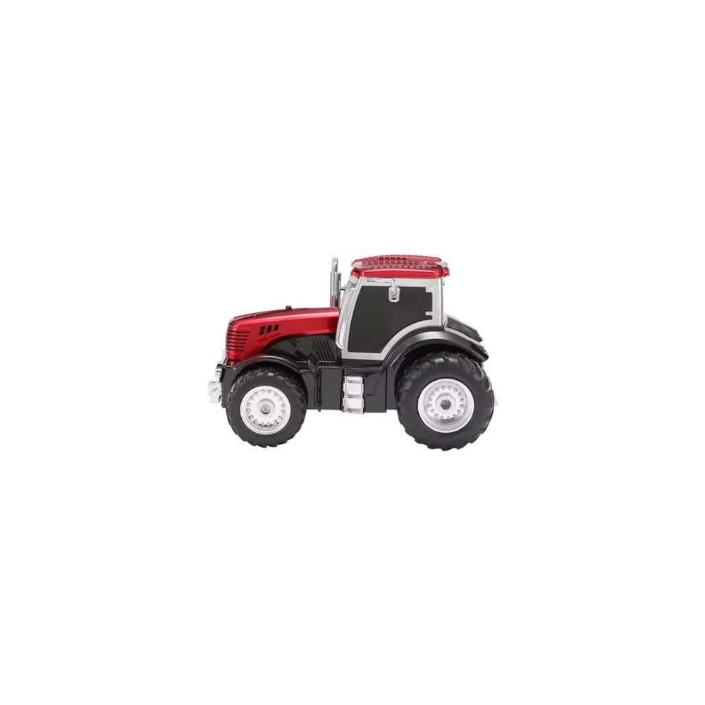 WS-560 Massey Ferguson Modeli Traktör Bluetooth Hoparlör Fm Radyo USB Tf Aux Destekli Speak