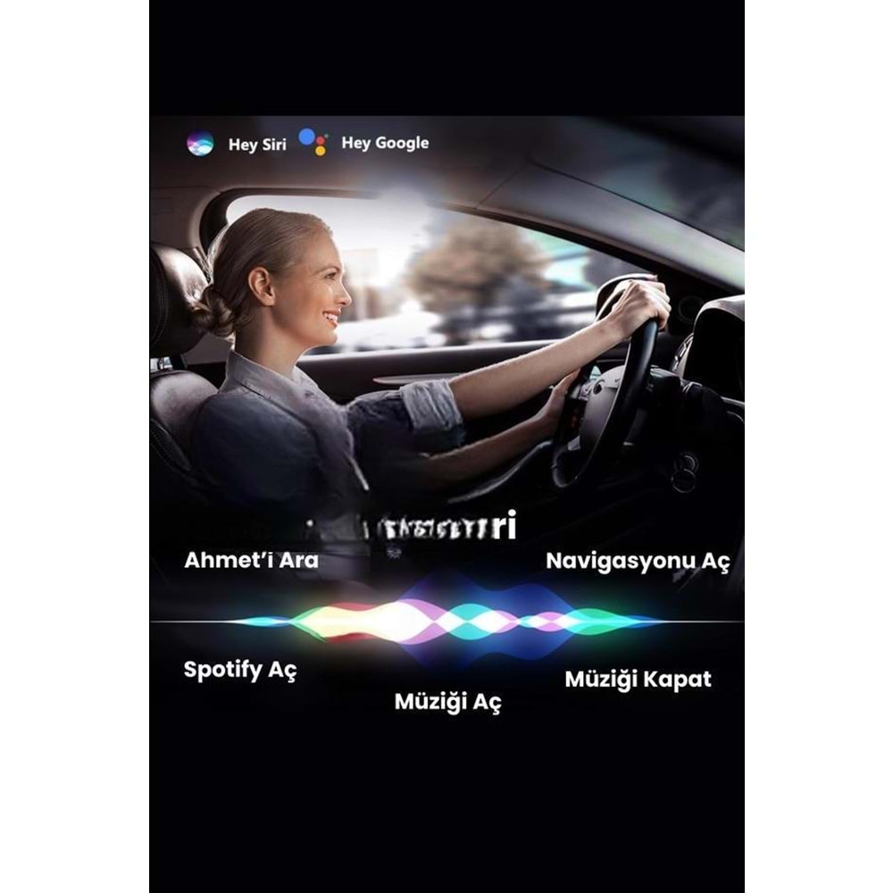 X1 Ekranlı Carplay Apple Android Uyumlu 10.2 Inç 4K Görüntü Arka/ön Görüş Kameralı Araç Ekranı