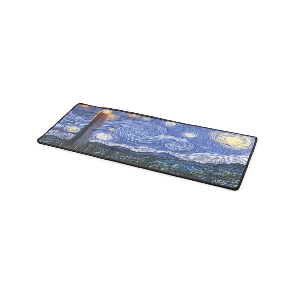 ONEZERO ZR913 Mouse Pad 300 x 700 mm Van Gogh