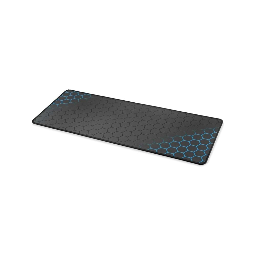 ONEZERO ZR993 Mouse Pad 300 x 700 mm Mavi Petek