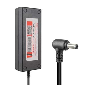 POWERMASTER PM-10169 24 VOLT - 7 AMPER - 168 WATT 5.5*2.5 UÇLU PLASTİK KASA MASAÜSTÜ ADAPTÖR ( + POWER KABLOSUNU UNUTMA)