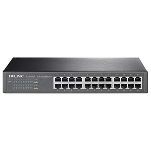 TP-LINK TL-SG1024D 24 PORT 10/100/1000 MBPS GIGABIT SWITCH