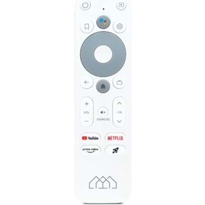 Homatics Box R 4K Lisanslı Android TV Box Media Player (2 GB Ram / 16 GB Hafıza)