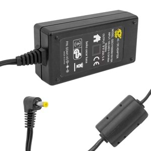 FULLY Q-1612G 9 VOLT - 5 AMPER YAZAR KASA/ POS MAKİNESİ MASAÜSTÜ ADAPTÖR 4.0*1.7 MM UÇLU