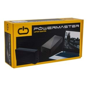 POWERMASTER 19 VOLT - 3.42 AMPER - 65 WATT 5.5*2.1 UÇLU ACER NOTEBOOK ADAPTÖR