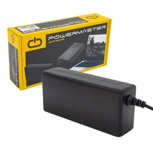 POWERMASTER * SL-NBA37 12 VOLT - 3.33 AMPER 2.5*0.7 UÇLU SAMSUNG ULTRABOOK NOTEBOOK ADAPTÖR