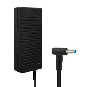 POWERMASTER * SL-NBA24 18.5 VOLT - 6.5 AMPER - 120 WATT 4.5*3.0 UÇLU HP NOTEBOOK ADAPTÖR