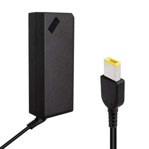 POWERMASTER PM-11419 20 VOLT - 3.25 AMPER USB TİP UÇLU LENOVO IBM NOTEBOOK ADAPTÖR ( + POWER KABLOSUNU UNUTMA)